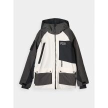 Kurtka snowboardowa membrana 10000 męska 4F 4FWAW24TTJAM511-11S