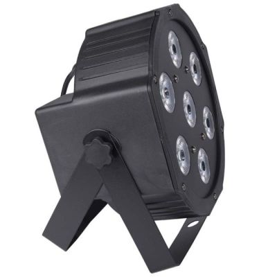 3. LIGHT4ME TRI PAR BASIC 7x9 - Reflektor sceniczny LED