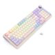 12. REDRAGON EISA 100 K768VI-WL klawiatura