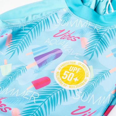 9. Strój kąpielowy Aquawave Uvio Jr 92800398792