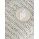 3. Czapka beanie odblaskowa dziewczęca 4F 4FJRAW25ACAPF0750-47S