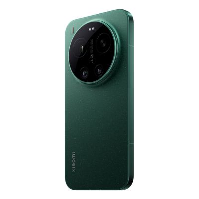 5. Xiaomi 17 Ultra 17,5 cm (6.9") 5G 16 GB 512 GB 6000 mAh Zielony