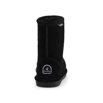 11. Buty BearPaw Black Neverwet Jr 608Y