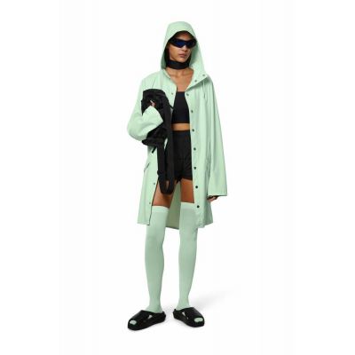 8. Kurtka przeciwdeszczowa Rains Long Jacket Unisex 12020 34