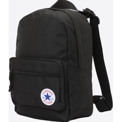 Plecak sportowy szkolny  CONVERSE Chuck Taylor All Star czarny szkolny - MA5956-023