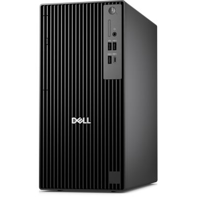 3. DELL Pro QBT1250 Plus Intel Core Ultra 5 235 16 GB DDR5-SDRAM 512 GB SSD Windows 11 Pro Tower PC Czarny