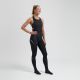 3. Rogelli spodnie damskie n/s MONO czarne XS