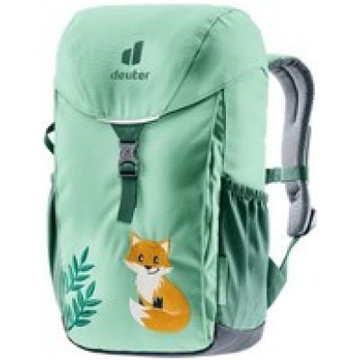 2. Plecak dziecięcy DEUTER Waldfuchs 10 spearmint-seagreen