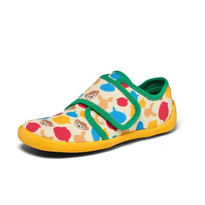 7. Buty Affenzahn barefoot Slipper Cotton Movy Anniversary  (01398-10059)