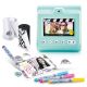 7. Canal Toys Photo Creator Retro Instant Camera - retro aparat natychmiastowy