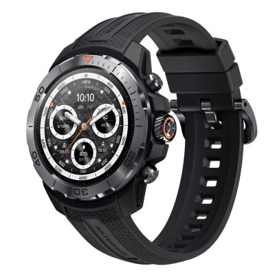 4. Smartwatch Mibro GS Explorer (Obsidian Black)