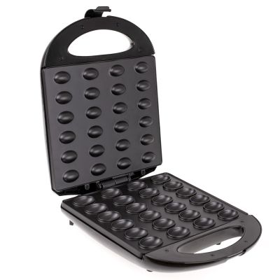 8. Mesko Home MS 3041 gofrownica 24 gof. 1600 W Czarny