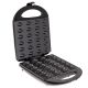 8. Mesko Home MS 3041 gofrownica 24 gof. 1600 W Czarny