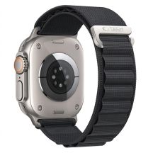 Pasek Tech-Protect Nylon Pro na Apple Watch 44 / 45 / 46 / 49 mm - czarny