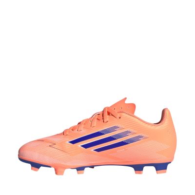 5. Buty piłkarskie dla dzieci adidas F50 Club FG/MG JI0027
