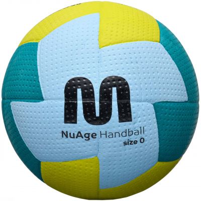7. Piłka ręczna Meteor Nuage Mini 0 16696