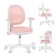 4. Fotel obrotowy Junior 3.6 Pink