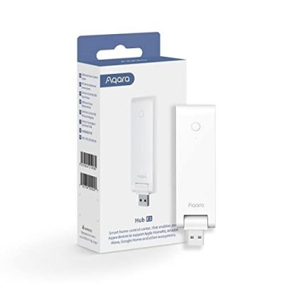 3. Aqara Hub E1 Jednostka Centralna Smart Home HE1-G01