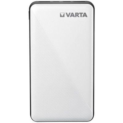 2. Varta Energy 15000 Litowo-polimerowy (LiPo) 15000 mAh Czarny, Biały