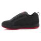 6. DC Shoes Court Graffik SE DC01665022 Dark Grey Red
