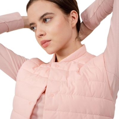 11. Kamizelka Outhorn W HOL22 KUDP600 56S