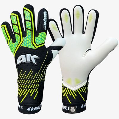 6. Rękawice bramkarskie 4keepers Neo Volt NC M S987971