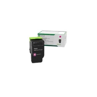 2. Lexmark 78C20M0 kaseta z tonerem 1 szt. Zamiennik Purpurowy