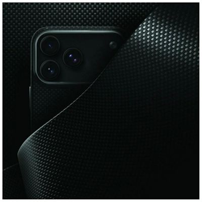 7. Etui UNIQ Keva EDGE Magclick Charging na iPhone 18 Pro Max / 17 Pro Max - czerwone
