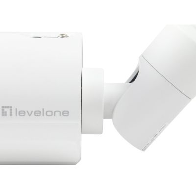 2. LevelOne IPCam Bullet Fix Out Kamera 2MP / H.264 / IR / 5W / PoE / IP66