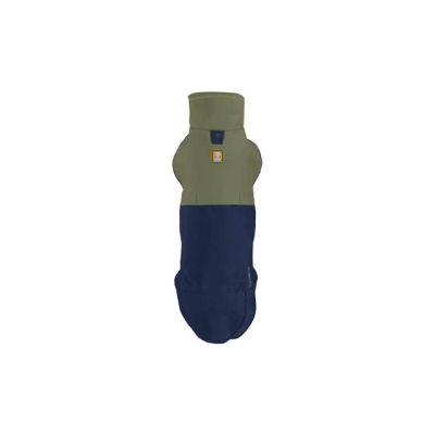 2. Płaszcz przeciwdeszczowy dla psa Ruffwear Sun Shower Jacket - midnight blue rozmiar: XL