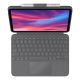 5. Logitech Combo Touch QWERTY British English Smart Connector Szary