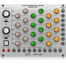 Behringer 1027 CLOCKED SEQUENTIAL CONTRO Moduł syntezatora modularnego serii 2500