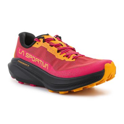 LA SPORTIVA PRODIGIO 2 WOMAN ZFRS122R33P19 MINERAL RED/AZALEA