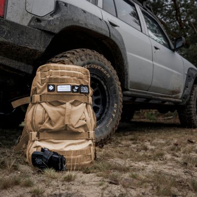 11. Plecak, torba Offlander 3W1 Offroad 40L OFF_CACC_20KH