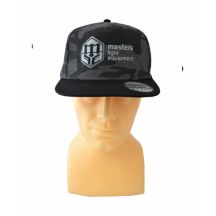 Czapka MASTERS Midnight Camo/Black