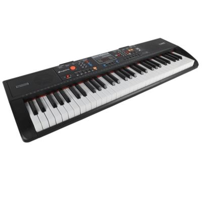 12. MQ 6116 - keyboard do nauki gry przeznaczony dla dzieci