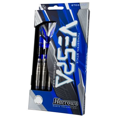 8. Rzutki Harrows Vespa Brass Steeltip HS-TNK-000013889