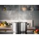 31. Płyta indukcyjna ELECTROLUX EIS62453 SaphirMatt 60 cm | SenseBoil | PowerBoost | timer | czarny mat | bezramkowa