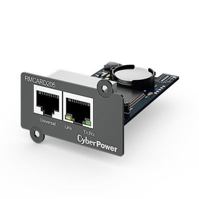 9. Karta sieciowa CyberPower RMCARD205