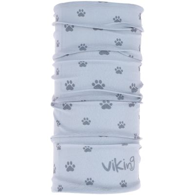 Bandana dla dzieci VIKING 6963 Polartec Inside Kids szara