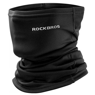 Rockbros komin sportowy LF7759 ocieplany czarny