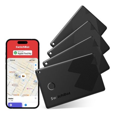 3. SwitchBot GeldbĂ¶rsen-Tracker-Karte NFC-kompatibel