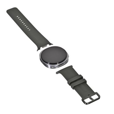 9. Smartwatch Samsung Galaxy Watch 9 SM-L350 44mm BT Silver