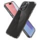 8. Etui Spigen Ultra Hybrid Mag z MagSafe na iPhone 15 Pro - szare