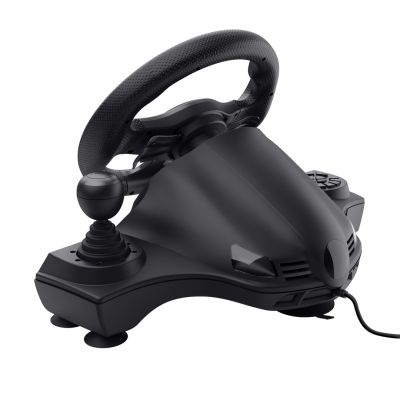 16. Kierownica Trust GXT 289 MOVI Black