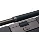 2. Uchwyt RollerMouse Pro przewodowa Slim WR wegańska skóra detaliczna