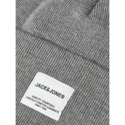 11. Czapka Jack & Jones Jaclong Knit Beanie Noos M 12150627