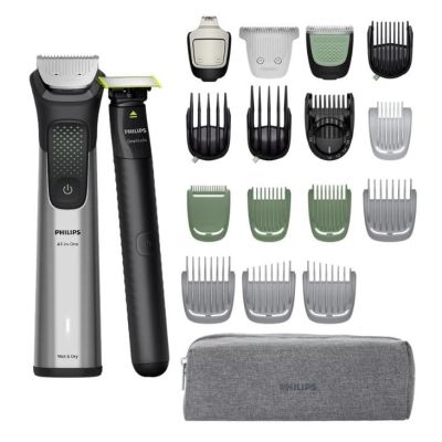 13. Trymer PHILIPS Multigroom MG9557/15