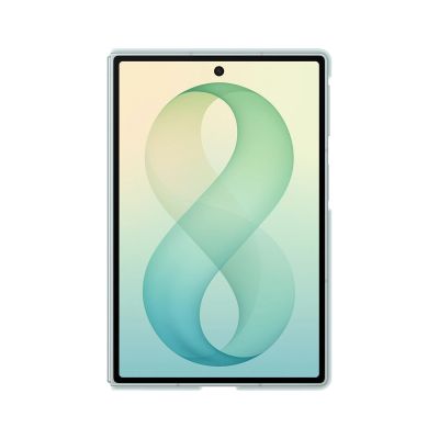 4. EF-EF971CGE Samsung Silicone Magnet Cover for Galaxy Z Fold 8 Green
