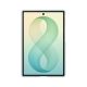 4. EF-EF971CGE Samsung Silicone Magnet Cover for Galaxy Z Fold 8 Green